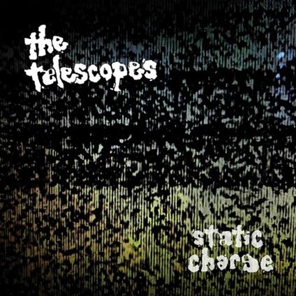 Static Charge - CD Audio di Telescopes