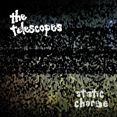 Static Charge - CD Audio di Telescopes