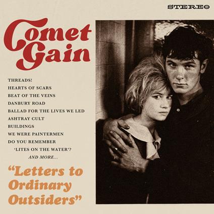 Letters To Ordinary Outsiders - Vinile LP di Comet Gain
