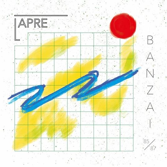 Banzai - CD Audio di Lapre