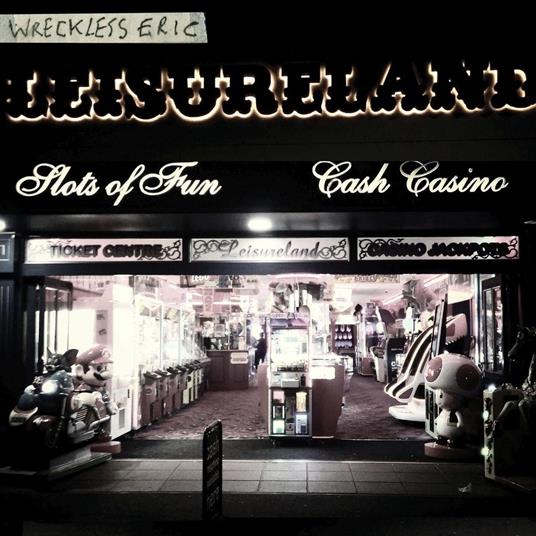 Leisureland - CD Audio di Wreckless Eric