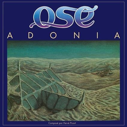 Adonia - Vinile LP di Ose