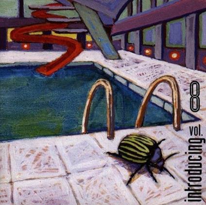 Introducing 8 - CD Audio