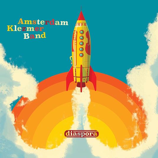 Diaspora - CD Audio di Amsterdam Klezmer Band