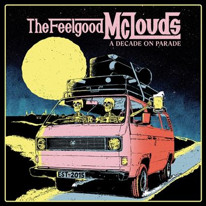 A Decade On Parade - CD Audio di Feelgood Mclouds