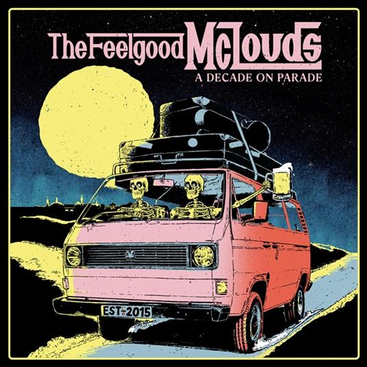 A Decade On Parade - CD Audio di Feelgood Mclouds