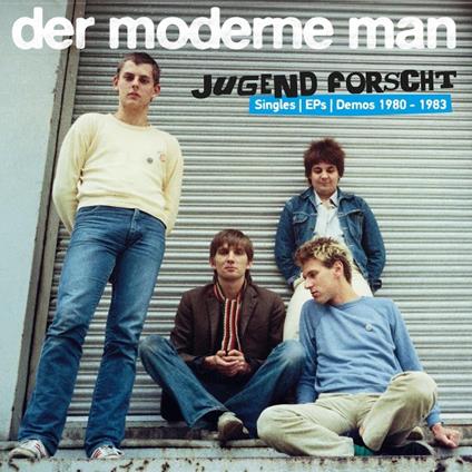 Jugend Forscht - CD Audio di Der Moderne Man