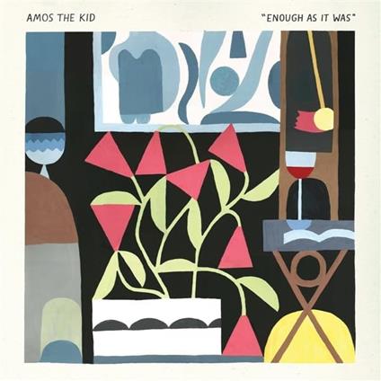 Enough As It Was - Vinile LP di Amos The Kid