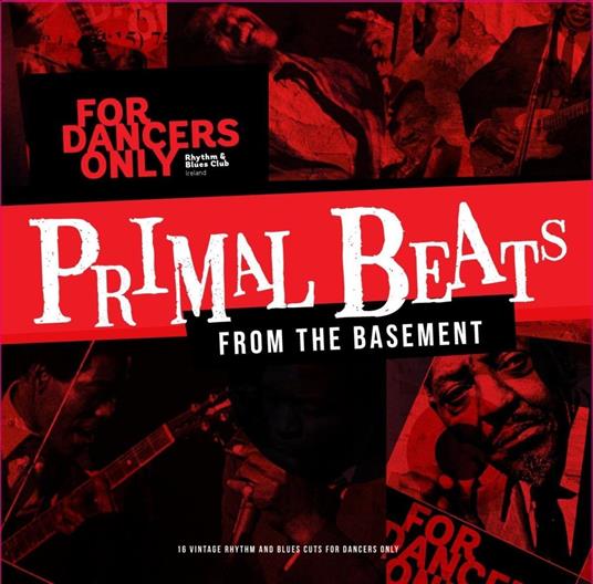 Primal Beats From The Basement - Vinile LP