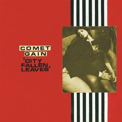 City Fallen Leaves - Vinile LP di Comet Gain