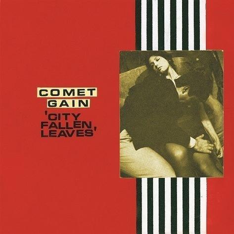 City Fallen Leaves - Vinile LP di Comet Gain