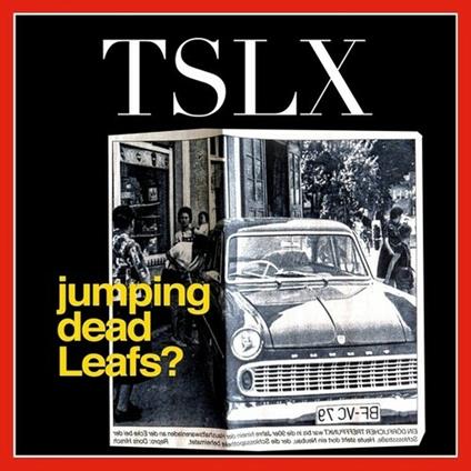 Jumping Dead Leafs? - CD Audio di Tolouse Low Trax