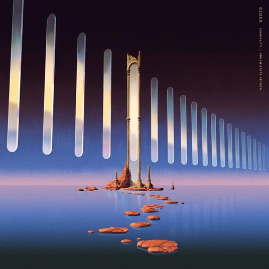 Liminality-Dream State Return - Vinile LP di Elder