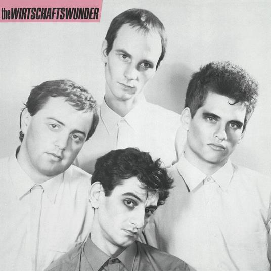 Wirtschaftswunder - CD Audio di Wirtschaftswunder