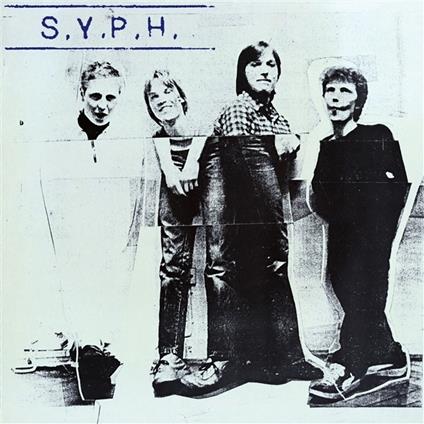 S.Y.P.H. (Album 4) - Vinile LP di SYPH