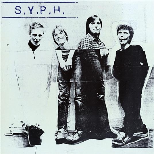 S.Y.P.H. (Album 4) - Vinile LP di SYPH