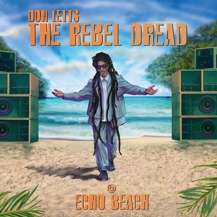 Don Letts. The Rebel Dread - Vinile LP
