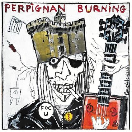 Perpignan Burning - Vinile LP