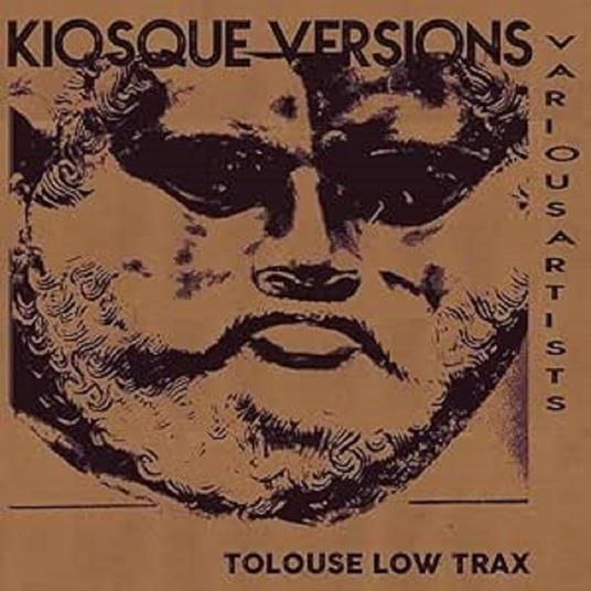 Kiosque Versions - CD Audio di Tolouse Low Trax