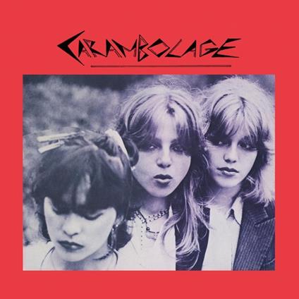 Carambolage - Vinile LP di Carambolage