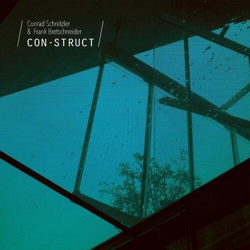 Con-Struct - Vinile LP di Conrad Schnitzler