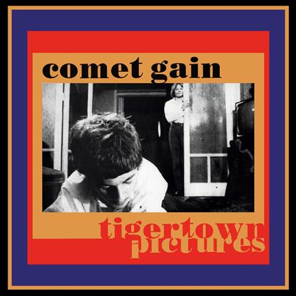 Tigertown Pictures - CD Audio di Comet Gain