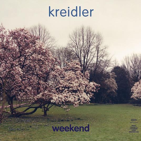 Weekend - Vinile LP di Kreidler