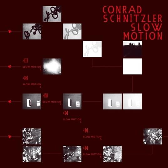 Slow Motion - CD Audio di Conrad Schnitzler