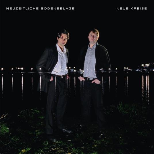Neue Kreise - CD Audio di Neuzeitliche Bodenbeläge