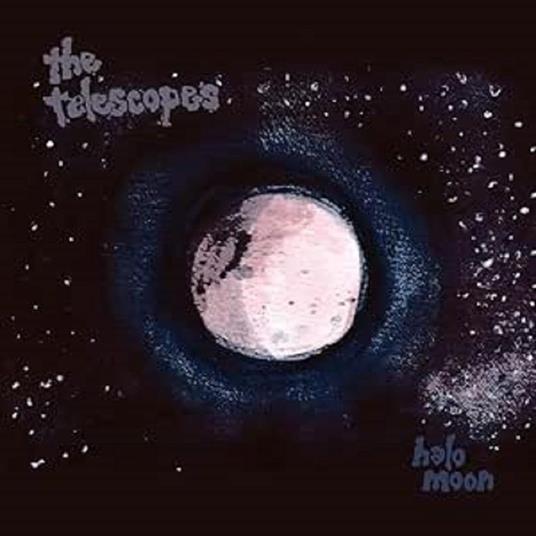 Halo Moon - Vinile LP di Telescopes