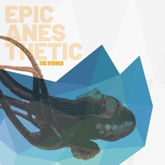 Epic Anesthetic - Vinile LP di Hydden