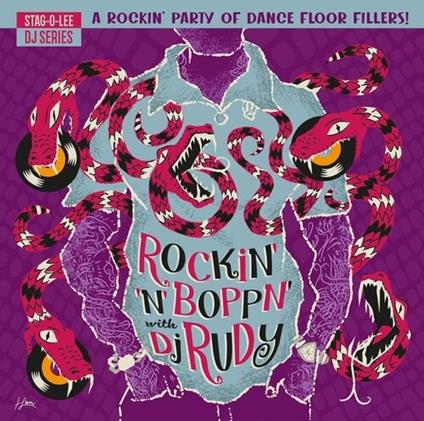 Rockin' N Poppin' - Vinile LP