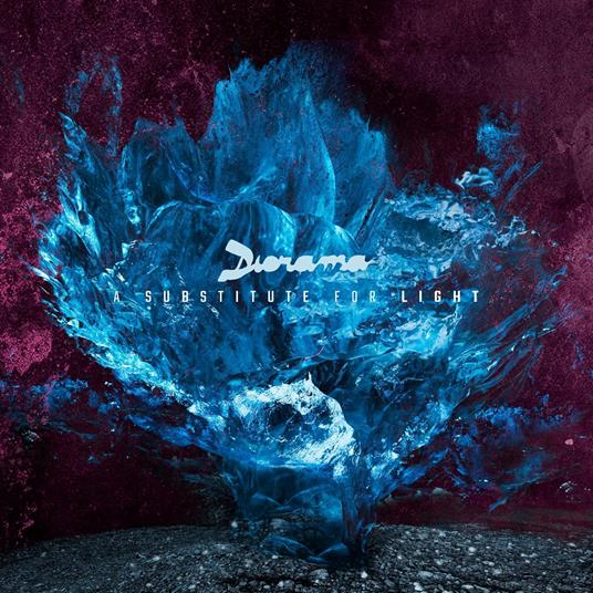 A Substitute for Light (2 LP Blue) - Vinile LP di Diorama