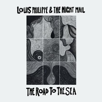 The Road To The Sea - CD Audio di Louis Philippe