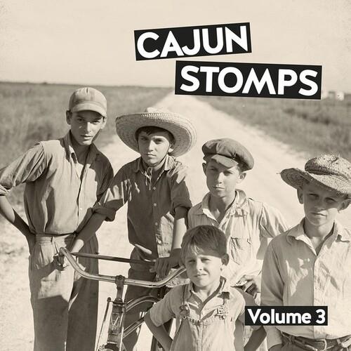 Cajun Stomps 03 - Vinile LP