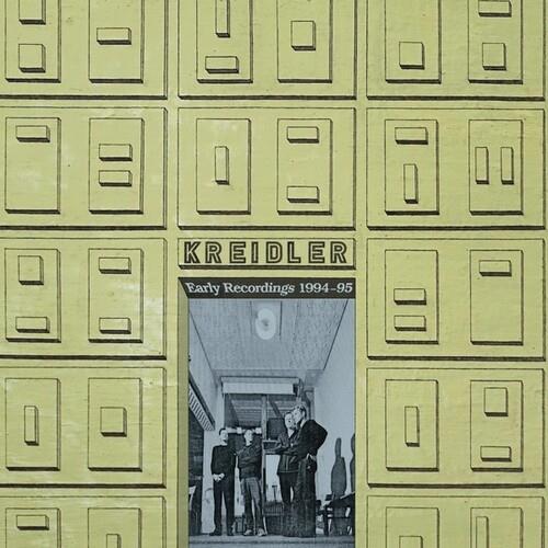 Early Recordings 1994-95 - Vinile LP di Kreidler