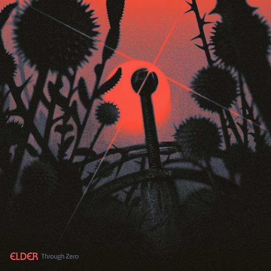 Through Zero - CD Audio di Elder