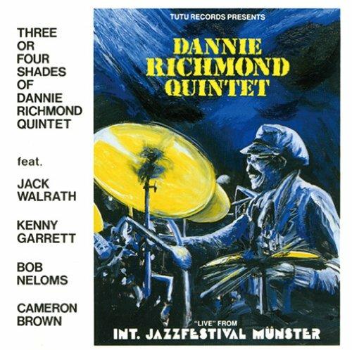 Live from Int. Jazzfestival Muenster - CD Audio di Danny Richmond