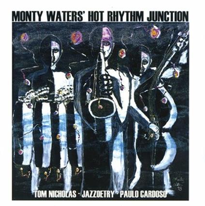 Jazzoetry - CD Audio di Monty Waters