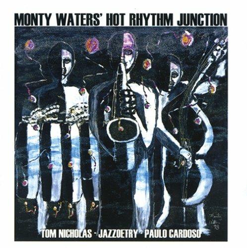 Jazzoetry - CD Audio di Monty Waters