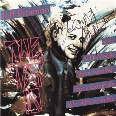 The Way In - CD Audio di Jeff Richman