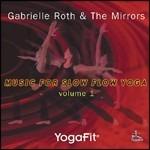 Yogafit 1 - CD Audio di Gabrielle Roth
