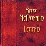 Legend - CD Audio di Steve McDonald