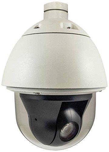 LevelOne FCS-4042 Telecamera di sicurezza IP Esterno Cupola Nero, Bianco 1920 x 1080 Pixel