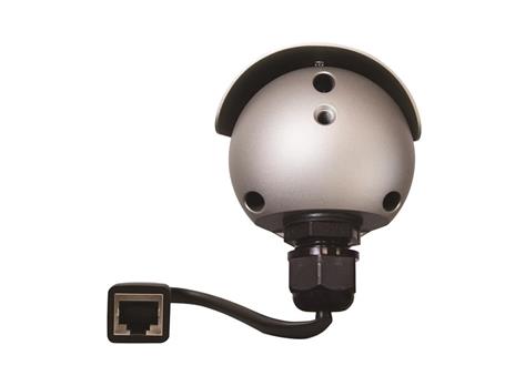 LevelOne FCS-5053 telecamera di sorveglianza Capocorda Telecamera di sicurezza IP Esterno 2048 x 1536 Pixel Parete - 2