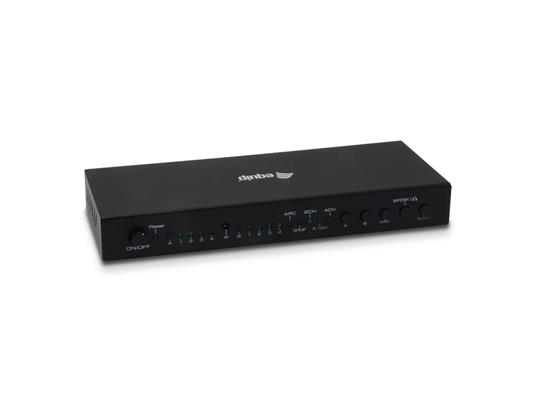 Equip 33271903 conmutador de vídeo HDMI