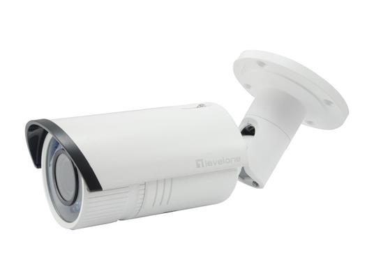 LevelOne FCS-5059 Telecamera di sicurezza IP Interno e esterno Capocorda Soffitto/muro 1920 x 1080 Pixel