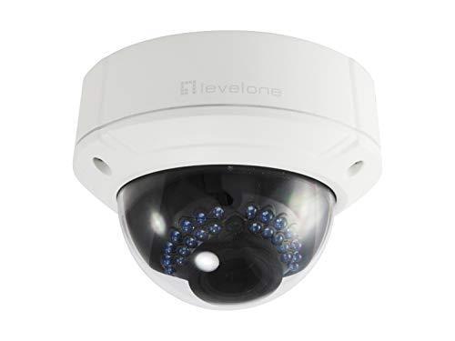 LevelOne FCS-3085 Telecamera di sicurezza IP Interno e esterno Cupola Soffitto/muro 2688 x 1520 Pixel - 2