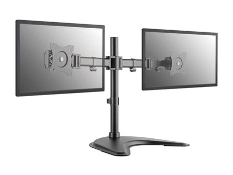 Equip 650118 supporto da tavolo per Tv a schermo piatto 68,6 cm (27") Libera installazione Nero - 2