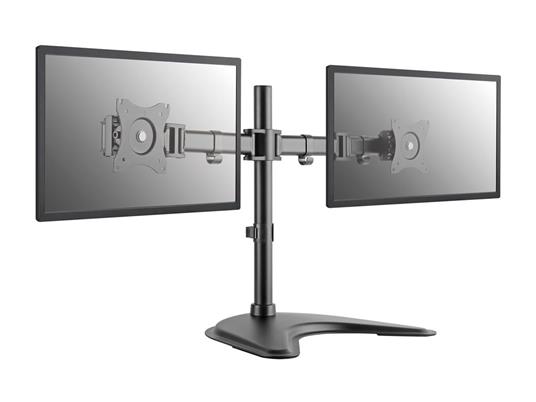 Equip 650118 supporto da tavolo per Tv a schermo piatto 68,6 cm (27") Libera installazione Nero - 2